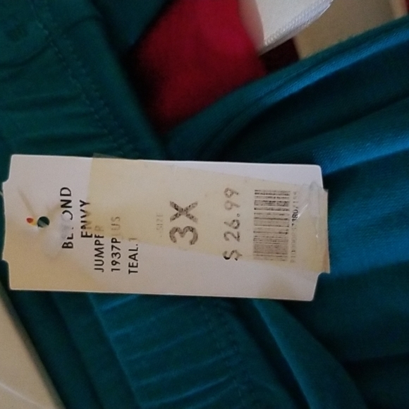 Long pants romper - Picture 4 of 4